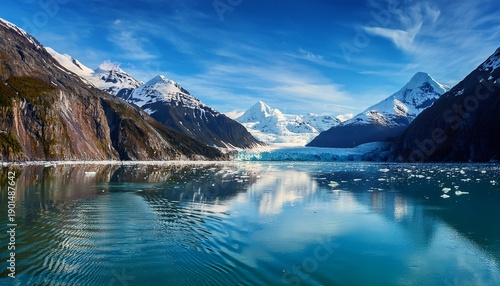 Glacier Bay Alaska