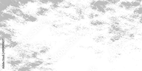 Vintage gray marble wall with a dirty abstract grunge texture and a winter snow paint effect on an old cement backdrop design