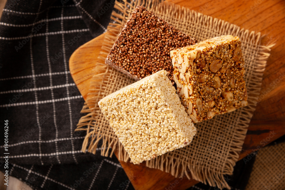 custom made wallpaper toronto digitalAmaranth Candy. Alegrias. Typical Mexican candy made from amaranth seeds and honey or sugar, molded into various shapes, such as bars or sugar skulls. This is the most common way to consume amaranth.