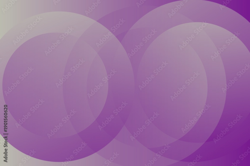 Obraz premium Abstract background with circles