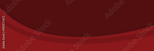 Red abstract background with dynamic shapes composition simple