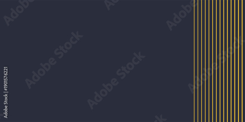 Abstract vertical lines on dark background.