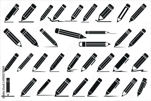 Minimal bookmark tag icon vector featuring a clean simple shape for saving, labeling, marking favorites, and organizing content