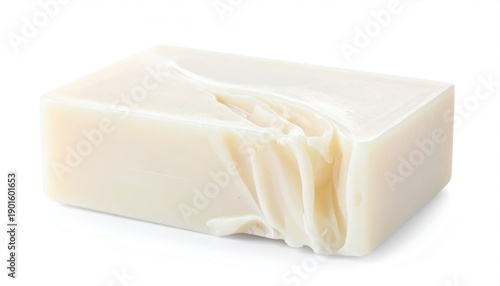 Handmade Soap Bar with Organic Matte Texture