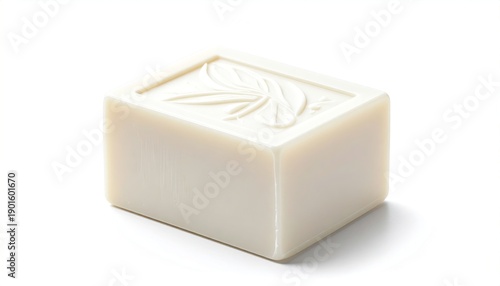 Elegant Handmade Soap Bar with Matte Texture
