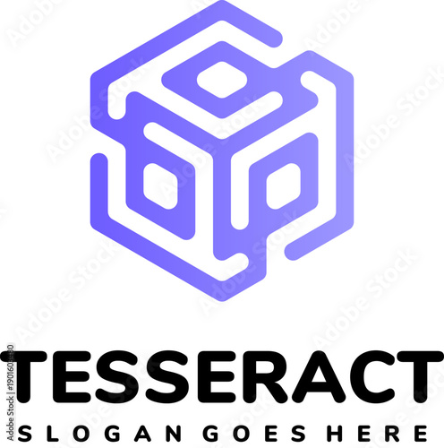 Tesseract Logo