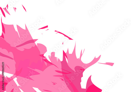 Brush stroke isolated on white, abstract stroke. Colorful watercolor brush stroke, Brush strokes grunge background. Vector brush stroke texture. Black ink, paint splatter.watercolor background strokes