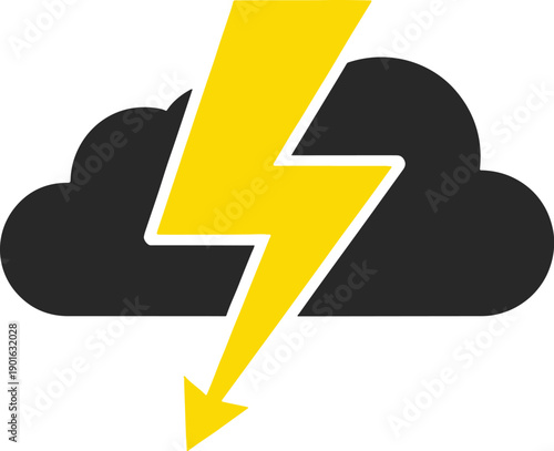 Thunderstorm Icon