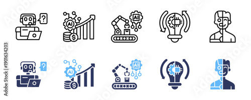 AI Assist, AI Economy, AI Industry, Tech Evolution, Human AI