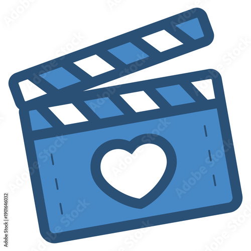 romantic movie icon