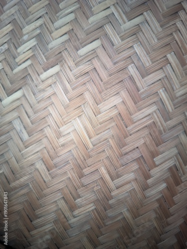 seamless texture of bamboo