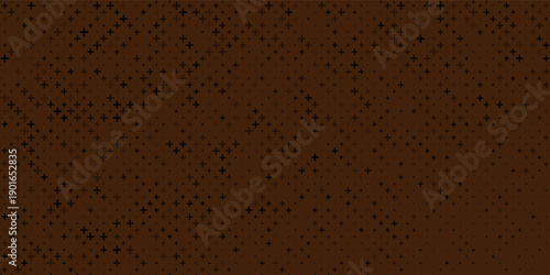 Simple seamless pattern with small black lines on white background.
