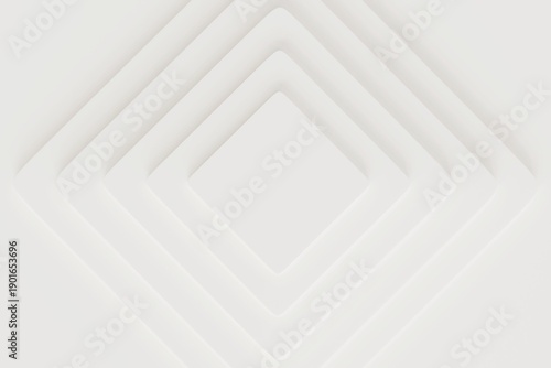 3D background image of stacked white squares.