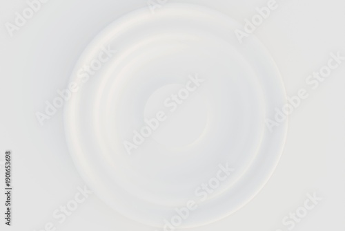 White background image with overlapping 3D circles.