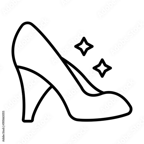 High Heels Icon