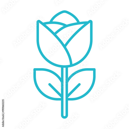 Rose Icon