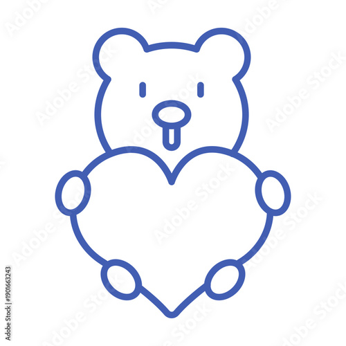 Bear Icon