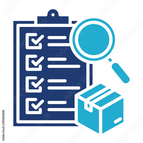 quality control icon