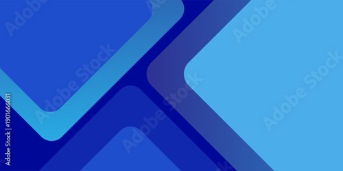 Blue gradient abstract background. can be used for banner, layout, annual report, web design. Eps10 vector
