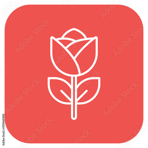 Rose Icon