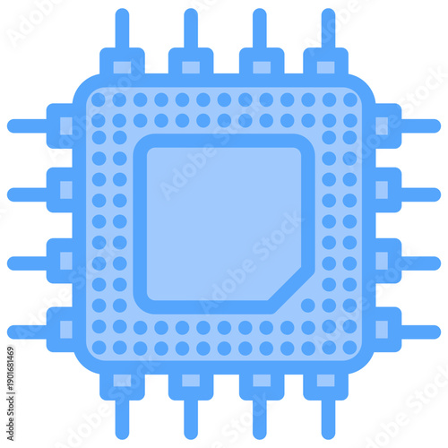 Cpu Icon