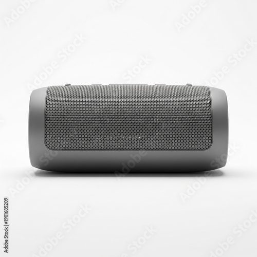 speaker isolated on white background