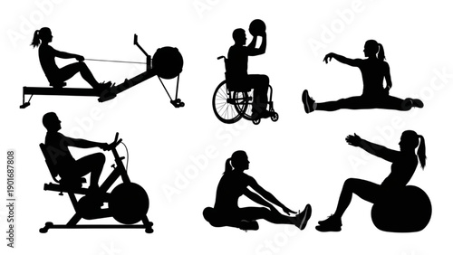 Modern Architecture Building with Cubist Design and Geometric Forms