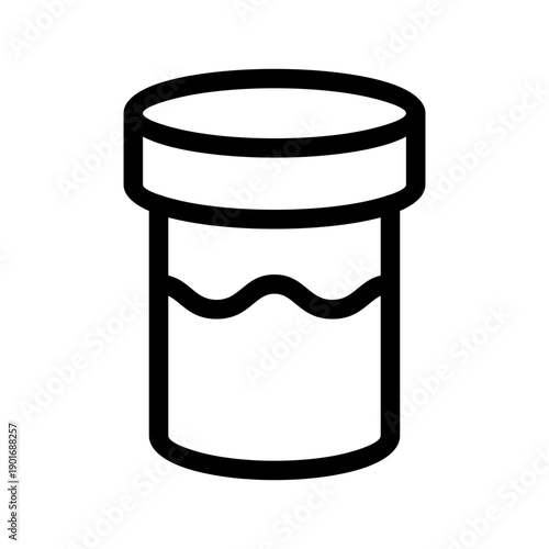 Fish Food Icon Vector Symbol Design Illustration