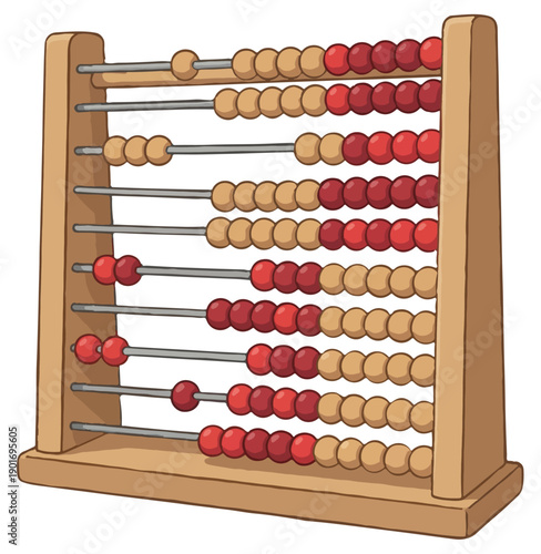 Abacus (an ancient calculator)