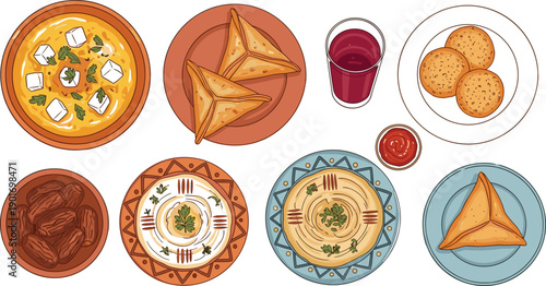 Black male silhouettes performing pole fitness, acrobatic calisthenics, athletic strength exercises, gymnastic stunts, and street workout poses on white background, isolated.