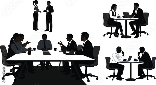 Collection of Middle Eastern food icons including dates, samosas, hummus, soup, cookies, and coffee for Ramadan and Eid celebration menu,