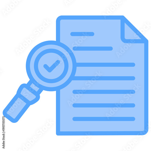 Audit Icon