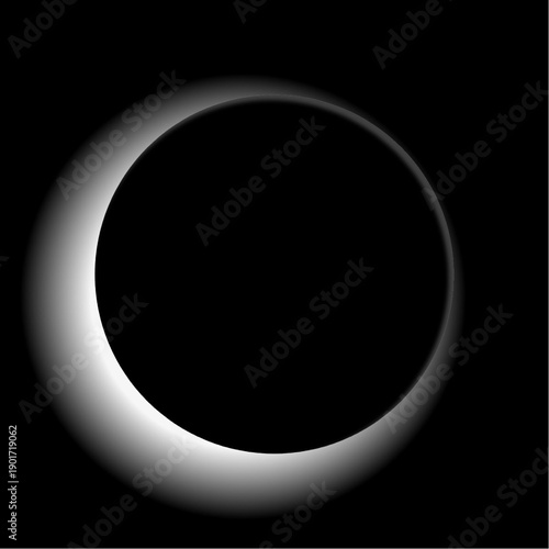 Subtle concentric design presenting modern elegance through calculated spatial relationships