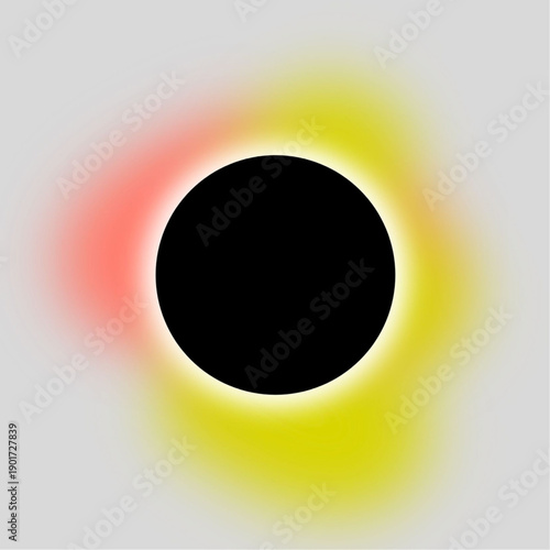 Gentle geometric repetition establishing rhythm and memorable clean visual identity