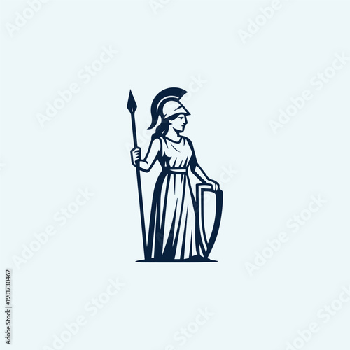Athena Goddess of War