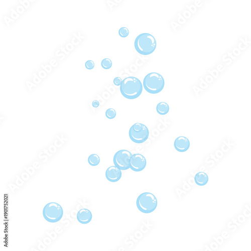 Natural realistic bubble