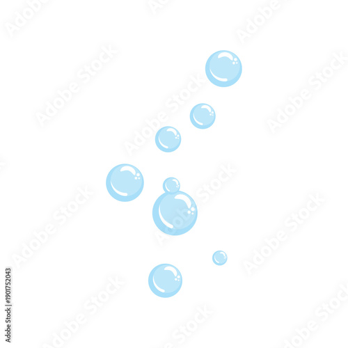 Natural realistic bubble