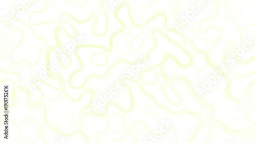 White wave paper curved reliefs abstract background, Abstract topographic contours map background, Topography map background Vintage outdoors style