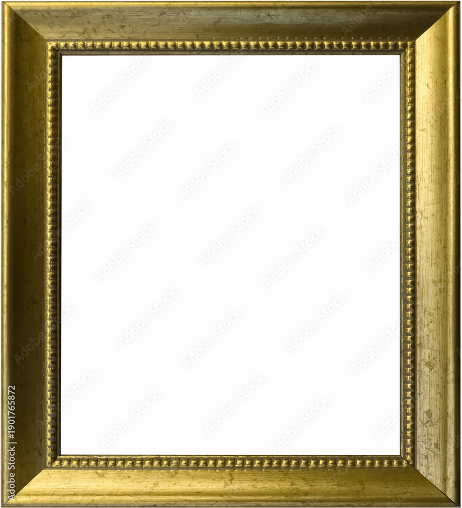 custom made wallpaper toronto digitalCadre doré 