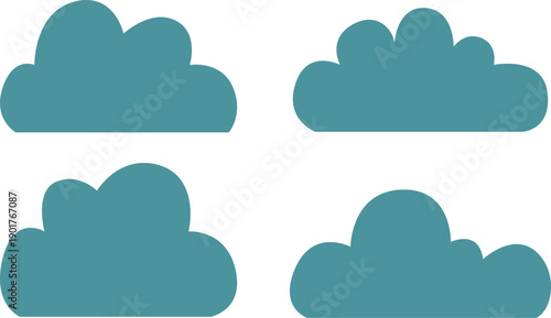 cloud computing concept