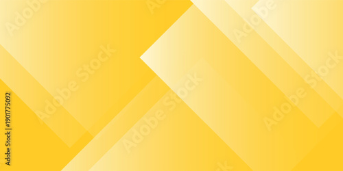 Abstract background Yellow and white shape with technology concept vector illustration eps10