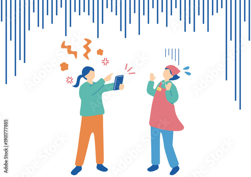 カスタマーハラスメント