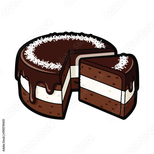 Chocolate cake