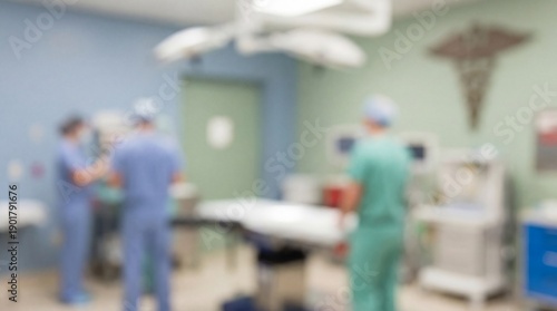 Medical health care background