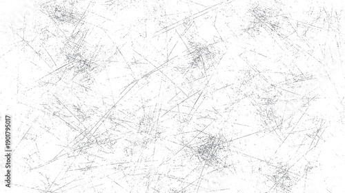 White background with grey grunge texture and scratches
