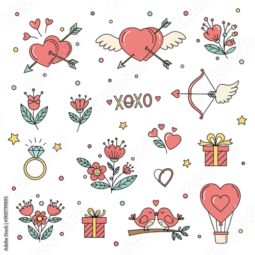 Valentine's Day Tattoo Designs