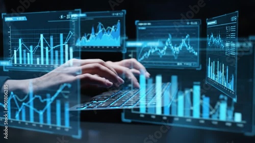 Analyzing Data on Multiple Screens.