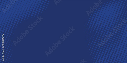 abstract halftone texture blue background in geometric style best seller design. vector dot design eps10