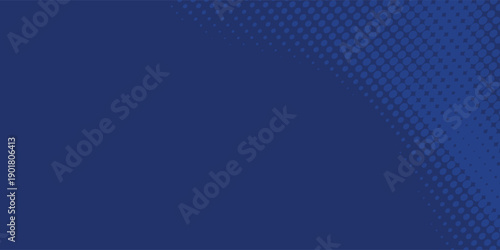 abstract halftone texture blue background in geometric style best seller design. vector dot design eps10