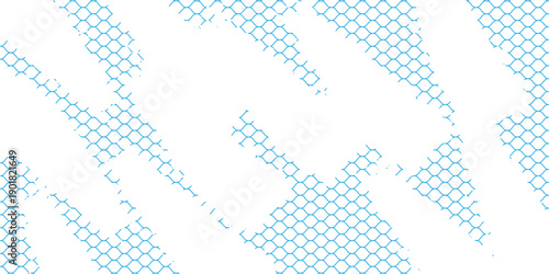 Mesh texture for fishing nets. Seamless pattern for sportswear or soccer goal, volleyball net, basketball hoop, hockey, athletics. Abstract net background for sports